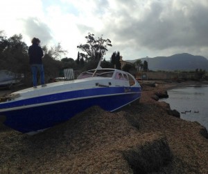 Wie die Unica havarierte